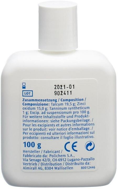 Immagine prodotto Tanno-Hermal Lotio (100 ml, Crema)
