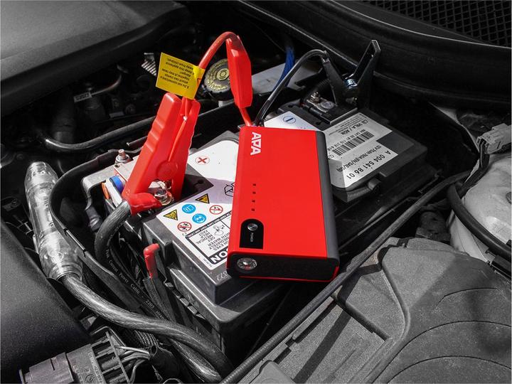 Produktbild Lakuda Powerpack Mini Lithium 11.000 mAh (380 A, 11000 mAh)