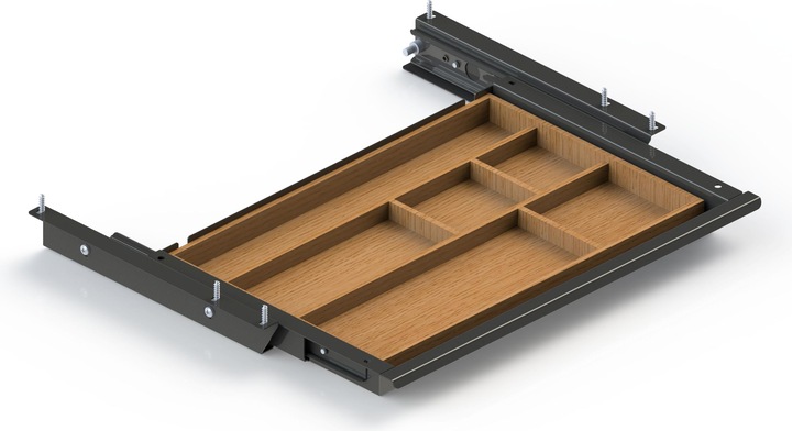 Actual product image Actiforce Material drawer