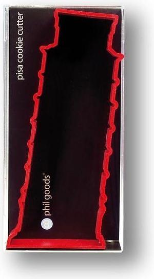 Actual product image Phil Goods Guetzliform Slate Tower of Pisa