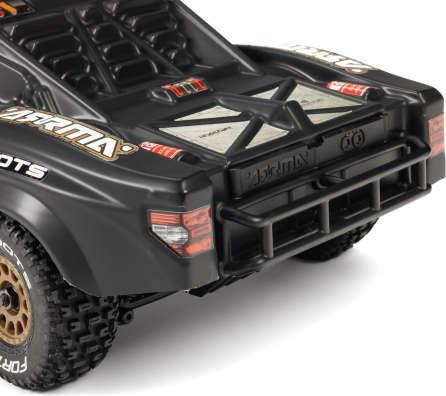 Image du produit Arrma Camion désert Mojave Grom BLX 2233S (RTR Prêt à fonctionner)