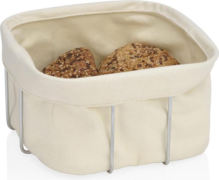 Produktbild Andrea Schicker Brotkorb Lorrix 19 x 19 cm