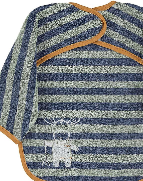 Actual product image Sterntaler Sleeve bib (9 months)