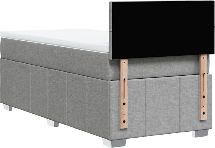 Actual product image vidaXL Boxspringbett (80 x 200 cm)