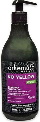 Immagine prodotto Arkemusa No Yellow (Shampoo liquido, 500 ml)