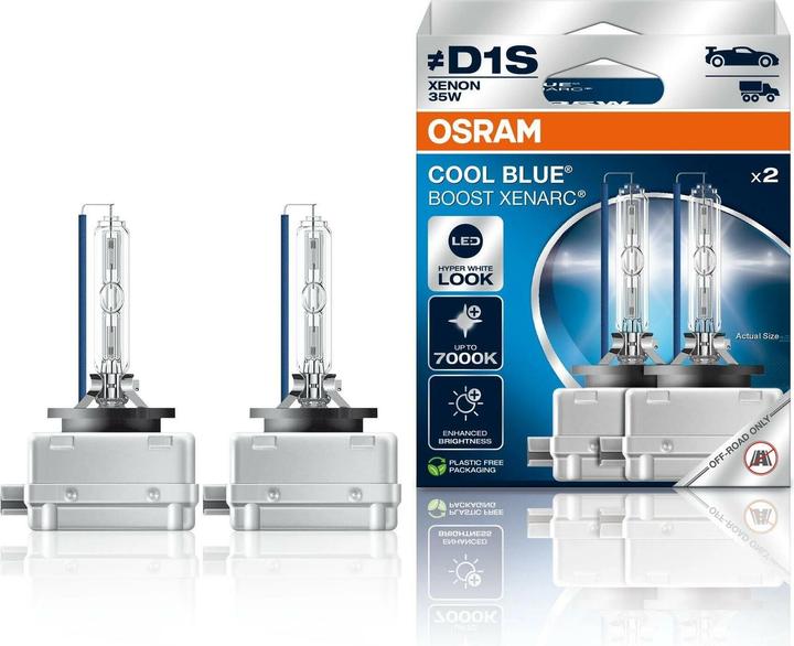 Produktbild Osram Cool Blue Boost (D1S)