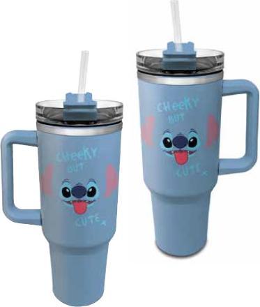 Actual product image Pyramid LILO & STITCH (STITCH) Quart Cup - 40oz (1.20 l)