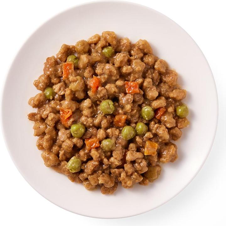 Produktbild Yarrah Hundefutter Vega in der Schale Bio (Adult, 1 Stk., 150 g)