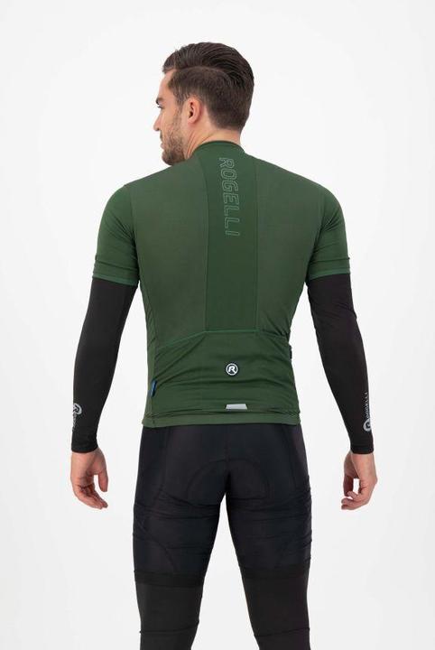 Produktbild Rogelli Erwachsene Radsport Armlinge Promo, Schwarz, M/L (M, L)