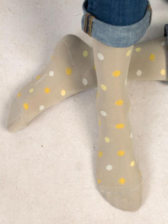 Yellow, Beige