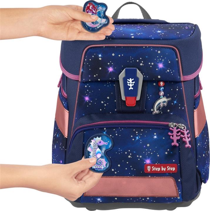 Image du produit Step by Step Ensemble pour écolier Space Reflect 5 pièces Special Edition (20 l)