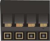 Produktbild Delock USB Kabel intern 40cm, Pinheader (40 cm)