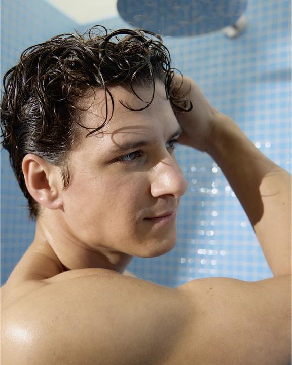 Image du produit NIVEA Shampoo mit Salbei für fettiges Haar für Herren (Antifettshampoo) Farbton: 500 ml (500 ml)