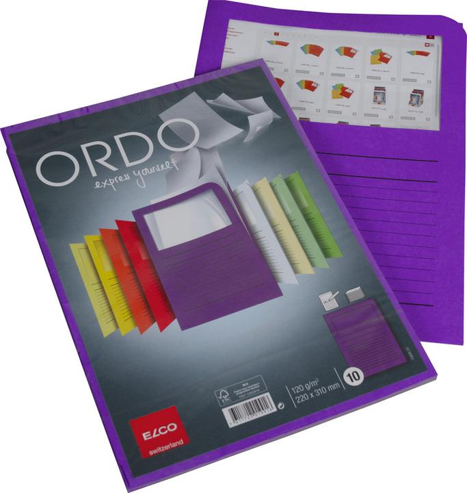 Produktbild Elco Ordo Classico (A4, 10x)