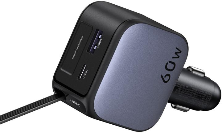 Produktbild Ugreen 2-Port Fast Charger 60W