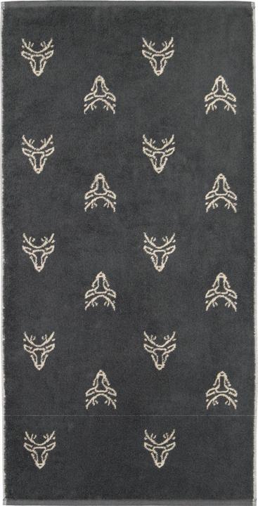 Produktbild Cawö Handtücher Alpenchic Allover (70 x 140 cm)