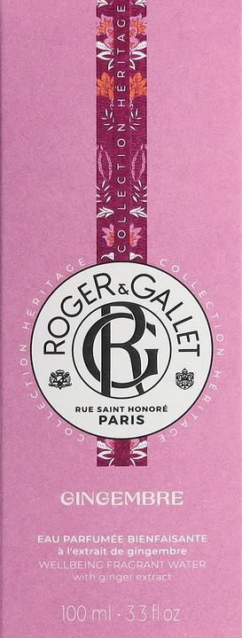 Produktbild Roger & Gallet Eau de Cologne (Eau de Cologne, 100 ml)