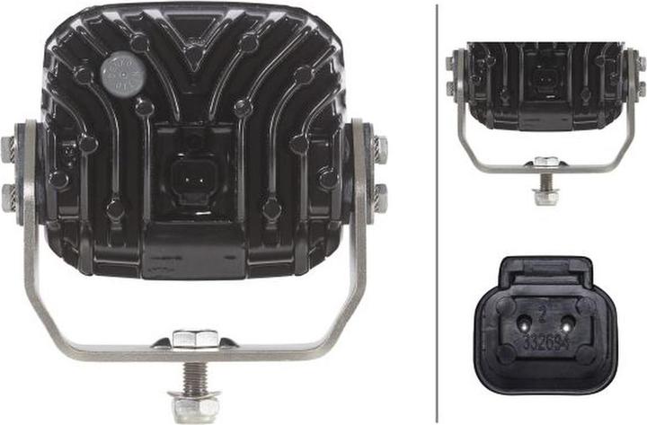 Produktbild Hella Arbeitsscheinwerfer LED für SCANIA