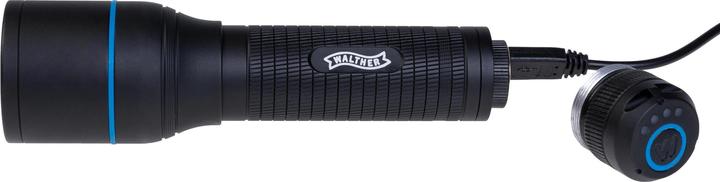 Actual product image Walther Flashlight PL71R (15.30 cm, 1800 lm)