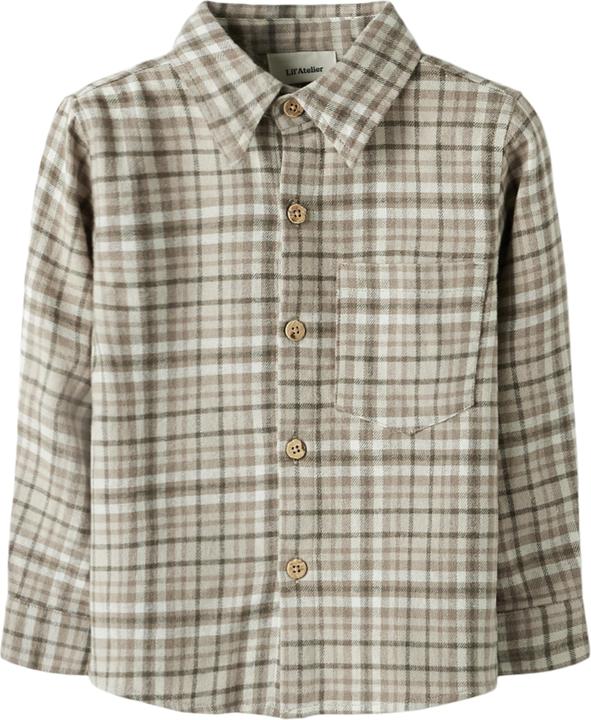 Produktbild Name it Bio-Baumwoll Hemd (116)