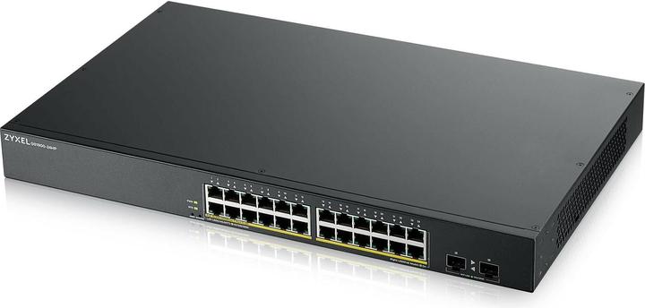 Produktbild Zyxel Switch 24x GS1900-24V2oE+ Ports (26 Ports)