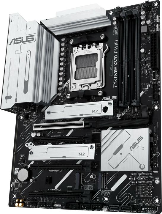 Actual product image ASUS Prime X870-P WIFI (AM5, AMD X870, ATX)