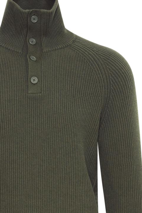 Actual product image Casual Friday CFKRISTIAN 0162 ribbed high neck knit 20505201 (L)