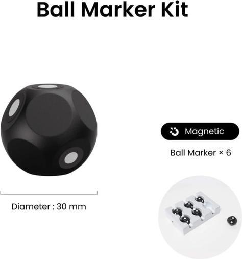Produktbild Revopoint - Ball Marker Kit (Magnetic )