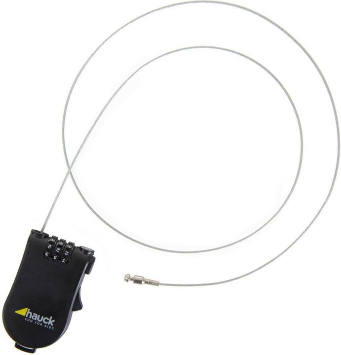Produktbild Hauck Lock Me 2 Black