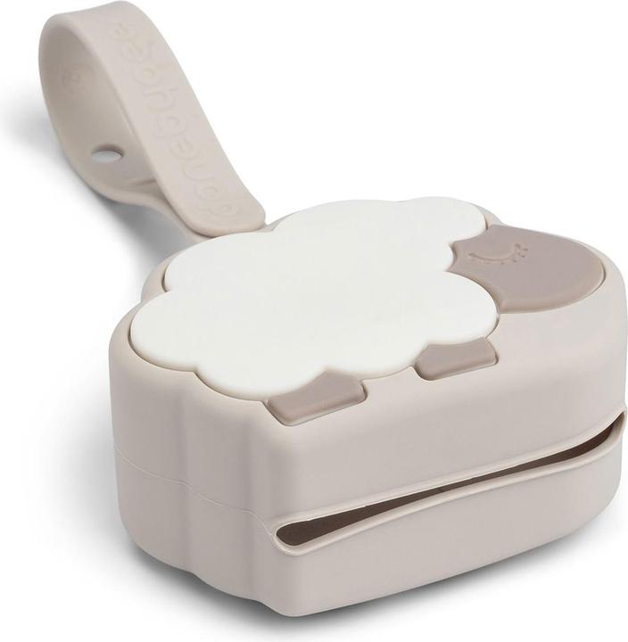 Produktbild Done by Deer Silikon Schnullertasche