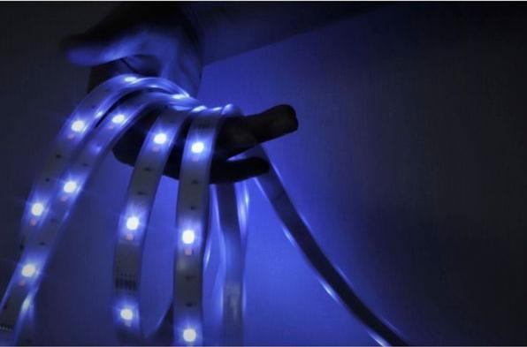 Produktbild Nordic Smartlight Lite bulb moments - Smart Waterproof LED strip 5M RGBW (RGBW, 500 cm, Outdoor)