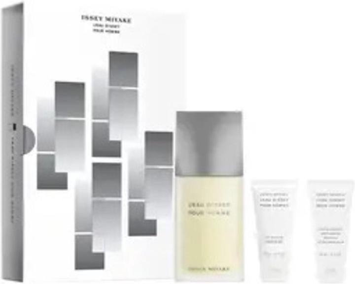 Image du produit Issey Miyake LÂ'Eau DÂ'Issey Pour Homme (Coffret de parfum)