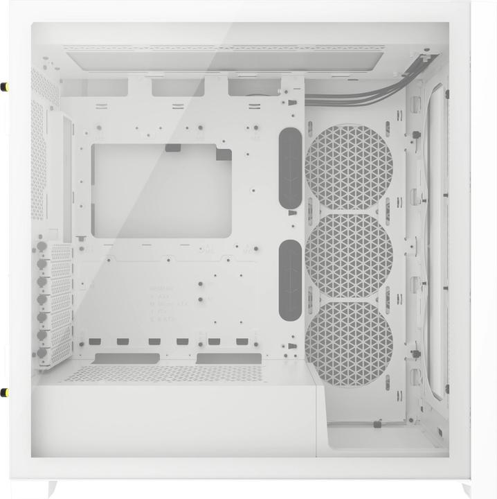 Actual product image Corsair Airflow Core 5000D (ATX, E-ATX, mATX, Mini-ITX)