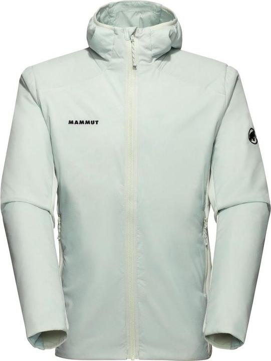 Actual product image Mammut Rime Air IN Hybrid Hooded Jacket Men, Kunstfaser Hybrid Jacke (S)