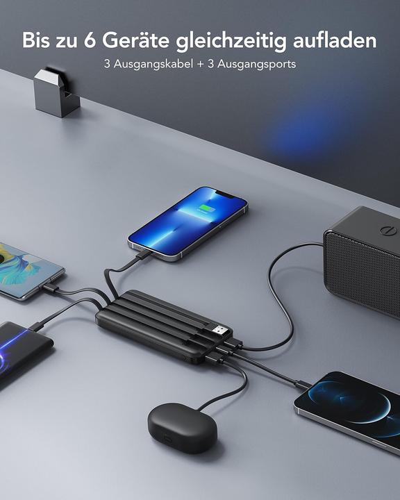 Immagine prodotto Charmast W1148 (10000 mAh)