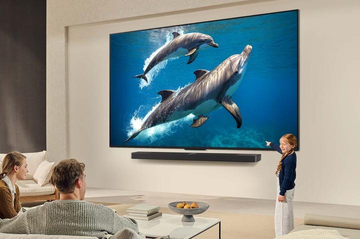 Produktbild LG QNED AI 65QNED70A6A Fernseher 165 1 cm (65 ) 4K Ultra HD Smart-TV WLAN Schwarz (65", QNED, 4K, 2025)