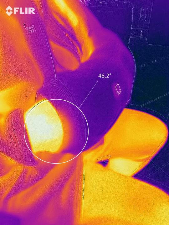 Produktbild Outchair Muff In