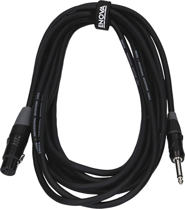 Produktbild Enova XLR F Jack Kabel - XLR Adapterkabel asymmetrisch 2 pin 7 Meter (7 m, XLR)