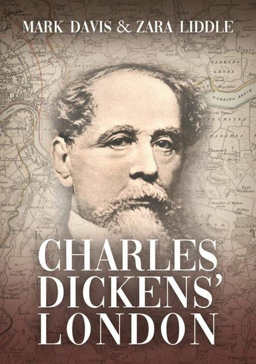 Produktbild Charles Dickens' London (Englisch, Mark Davis, Zara Liddle, 2022)