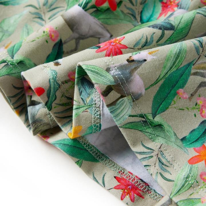 Actual product image vidaXL Kinderkleid (104)