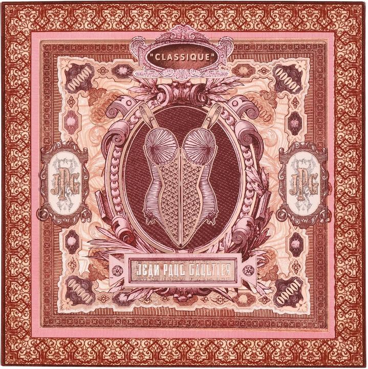 Actual product image Gaultier Classique Gift Set Classique Eau de Toilette 50 ml + Body Lotion 75 ml / 1 pc (Perfume set)