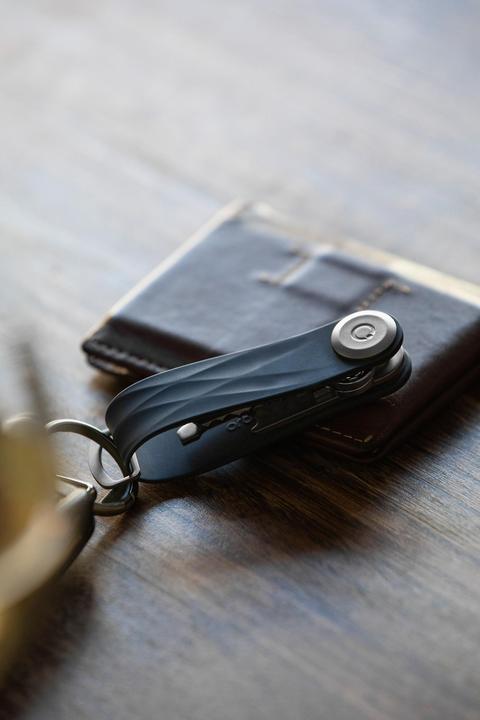 Produktbild Orbitkey Active Key Organiser - Jet Black