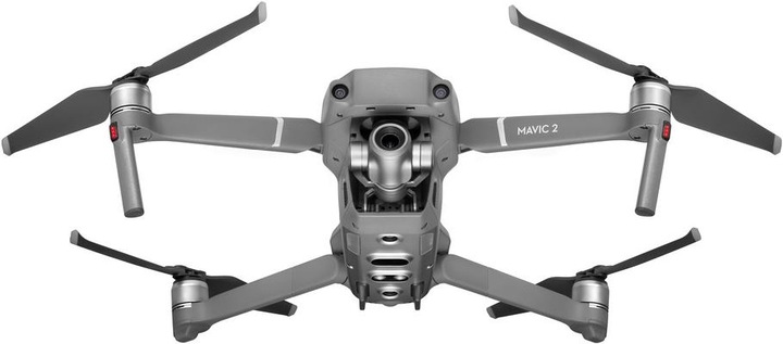 Produktbild DJI Mavic 2 Zoom (31 min, 905 g, 12 Mpx)