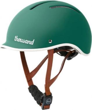 Produktbild Thousand Junior Helm Going Green (XS) (49 - 53 cm)