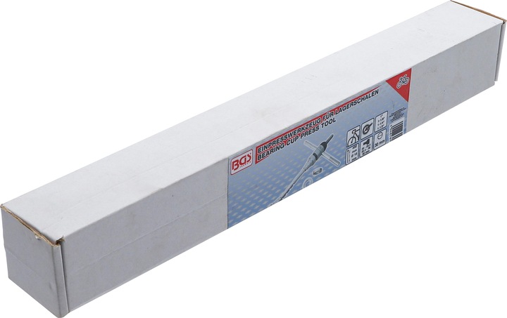 Produktbild BGS Einpresswerkzeug für Lagerschalen für 1" bis 1.1/2" Lagerschalen