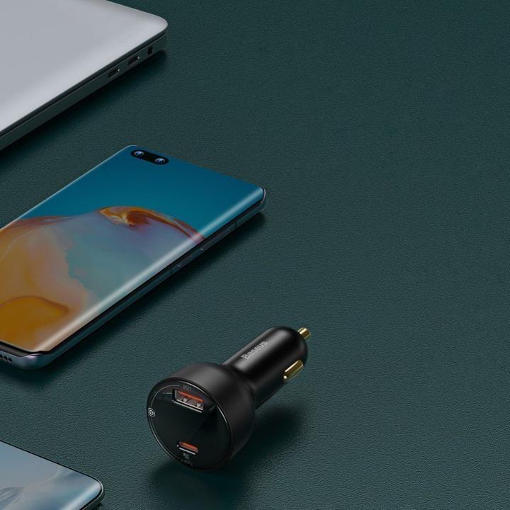 Produktbild Baseus Dual Quick Charger