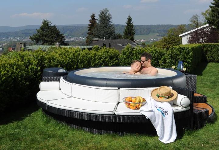 Produktbild Softub Sportster 140 (2 Personen)