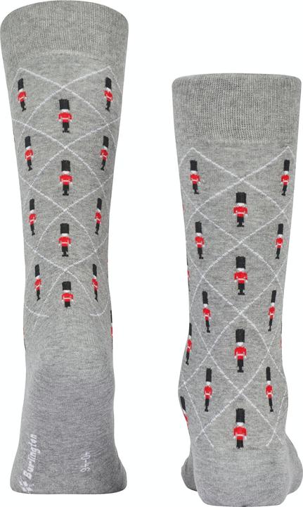 Immagine prodotto Burlington Socken "Guard" leinen (40 - 46)