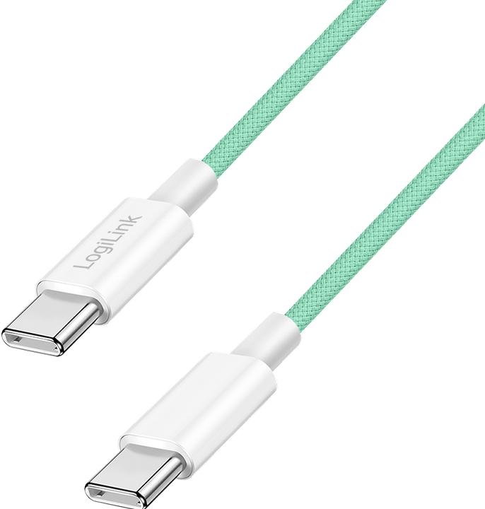 LogiLink Prüfen (1.50 m, USB 2.0, 60 W)