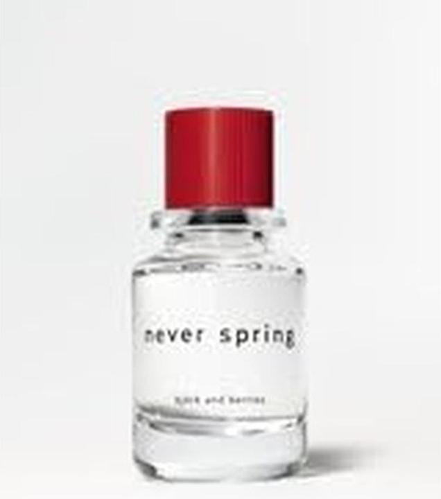 Produktbild Björk & Berries Never Spring Eau de Parfum (Eau de Parfum, 50 ml)